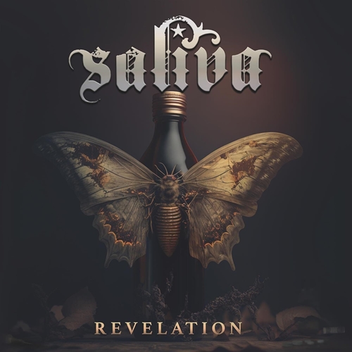 Picture of Revelation  by Saliva