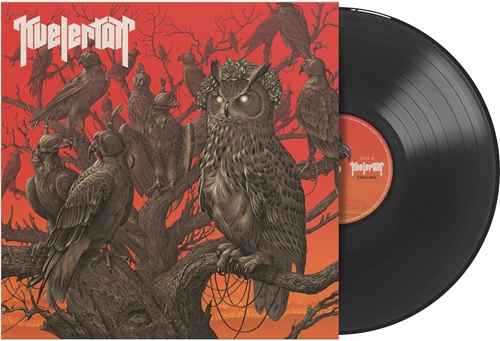 Picture of ENDLING (INDIE EX) (Orange vinyl)  by KVELERTAK