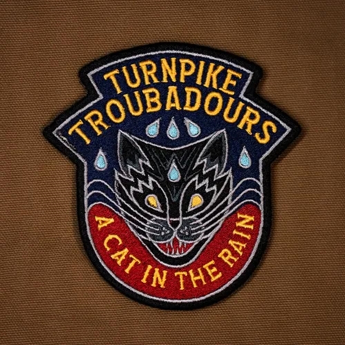 Picture of A Cat In The Rain (Indie Exclusive) (Opaque Tan)  by Turnpike Troubadours