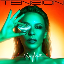 Picture of TENSION  by KYLIE MINOGUE