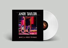 Picture of MAN'S A WOLF TO A MAN  by ANDY TAYLOR