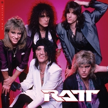 Picture of Now Playing  by Ratt