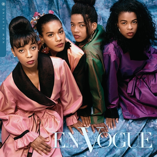 Picture of Now Playing  by En Vogue