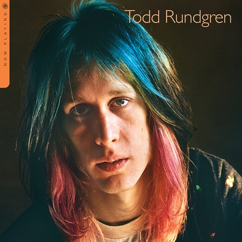 Picture of Now Playing  by Todd Rundgren