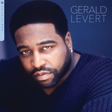 Picture of Now Playing  by Gerald Levert