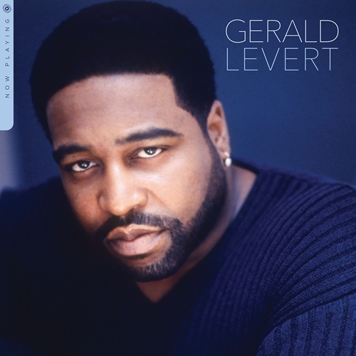 Picture of Now Playing  by Gerald Levert