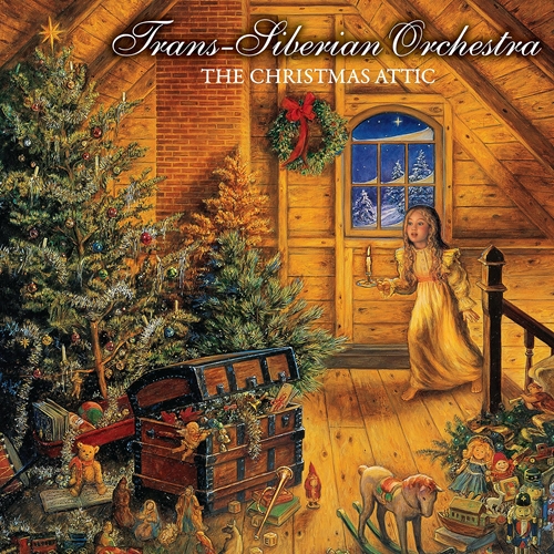 Picture of The Christmas Attic  by Trans-Siberian Orchestra