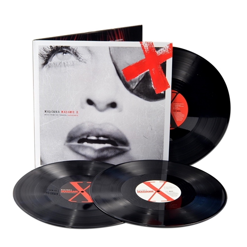 Picture of Madame X (3LP)  by Madonna