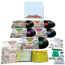 Picture of Dookie (6LP - 30th Anniversary Deluxe Edition)  by Green Day