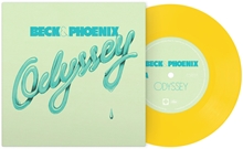 Picture of Odyssey(7inch)  by BECK