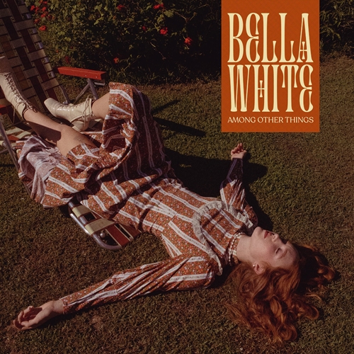 Picture of AMONG OTHER THINGS (LP)  by BELLA WHITE