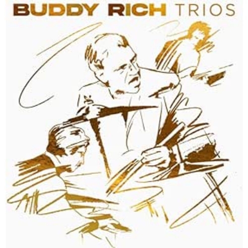 Picture of Trios  by BUDDY RICH