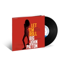 Picture of Let 'Em Roll(LP)  by JOHN BIG PATTON