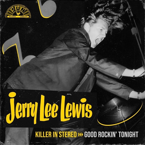 Picture of Killer In Stereo: Good(LP)  by JERRY LEE LEWIS