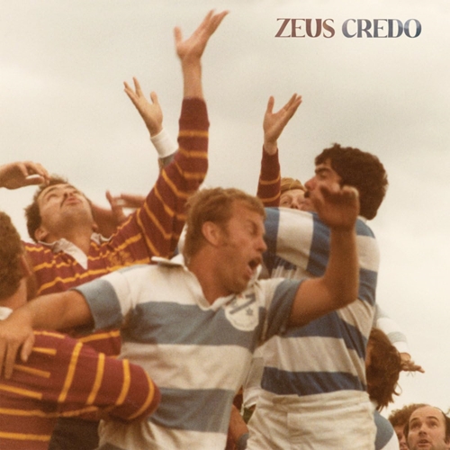 Picture of Credo(LP)  by ZEUS