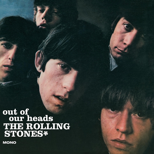 Picture of OUT OF OUR HEADS(LP)  by ROLLING STONES,THE