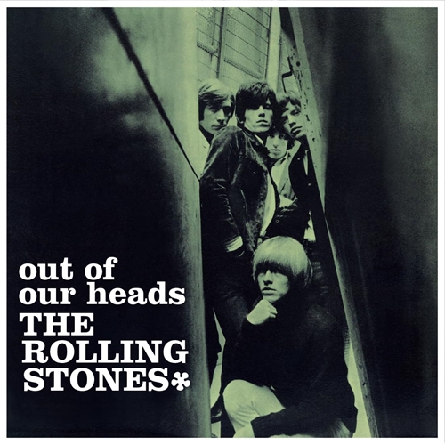 Picture of OUT OF OUR HEADS(LP)  by ROLLING STONES,THE