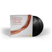 Picture of A PRAYER TO THE DYNAMO(LP)  by DANIEL BJARNASON