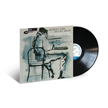 Picture of Blowin' The Blues Away(LP)  by HORACE SILVER