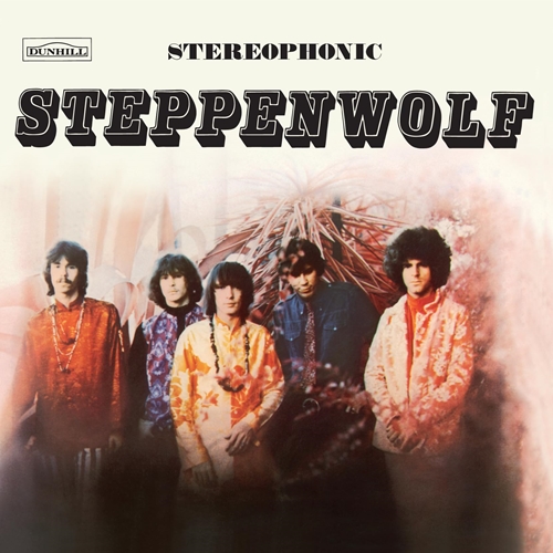 Picture of STEPPENWOLF(LP)  by STEPPENWOLF