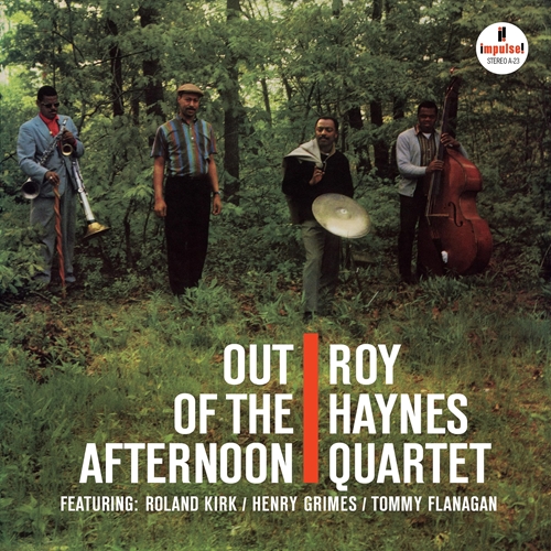 Picture of Out Of The Afte(LP/Acousti  by HAYNES ROY