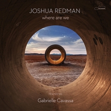 Picture of WHERE ARE WE (LP)  by JOSHUA REDMAN