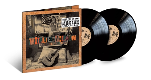 Picture of Milk Cow Blues(2LP)  by WILLIE NELSON