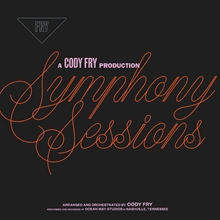 Picture of SYMPHONY SESSIONS(LP)  by CODY FRY