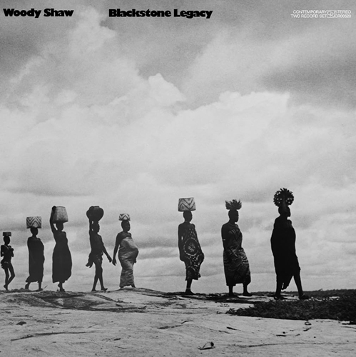 Picture of Blackstone Legacy(LP/Jazz  by SHAW WOODY