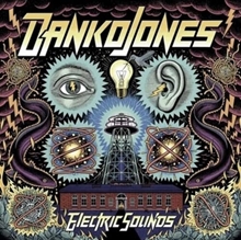 Picture of ELECTRIC SOUNDS(LP)  by DANKO JONES