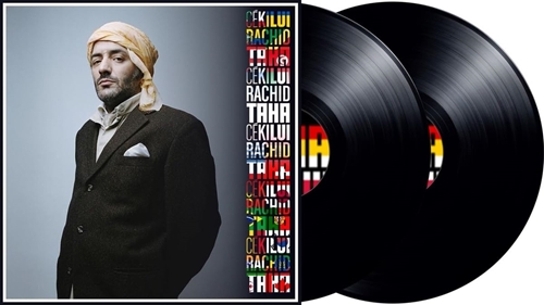 Picture of CEKILUI (2LP)  by TAHA RACHID