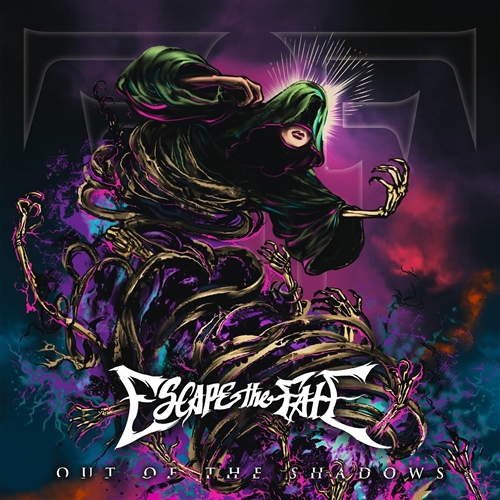 Picture of OUT OF THE SHADOWS(LP)  by ESCAPE THE FATE