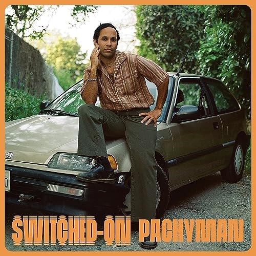 Picture of SWITCHED-ON (LP)  by PACHYMAN