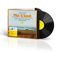 Picture of SMETANA: MA VLAST(2LP)  by BOSTON SYMPHONY ORCHESTRA