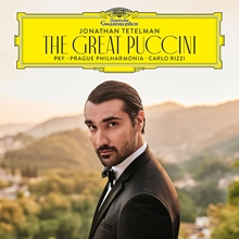 Picture of GREAT PUCCINI,THE(2LP)  by JONATHAN/ORQUESTA TETELMAN