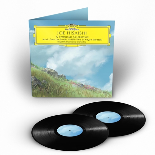 Picture of A SYMPHONIC CELEBRATION(LP  by JOE/ROYAL PHILHAR HISAISHI