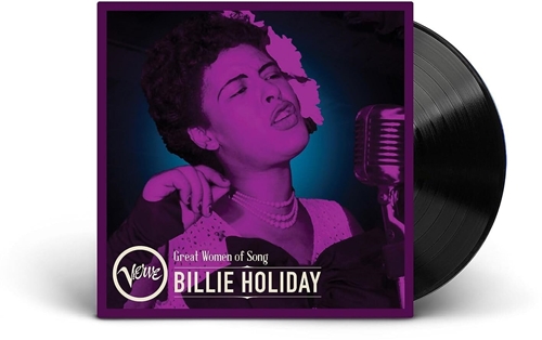 Picture of Great Women of Song (LP)  by BILLIE HOLLIDAY