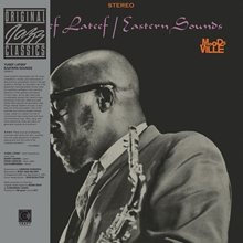 Picture of Eastern Sounds (LP)  by LATEEF YUSEF