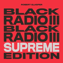 Picture of Black Radio III (LP)  by ROBERT GLASPER