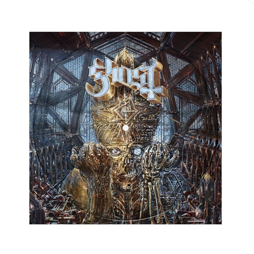 Picture of IMPERA (Picture LP)  by GHOST