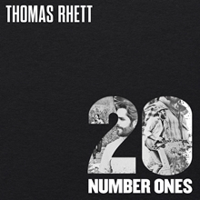 Picture of 20 NUMBER ONES(2LP)  by THOMAS RHETT