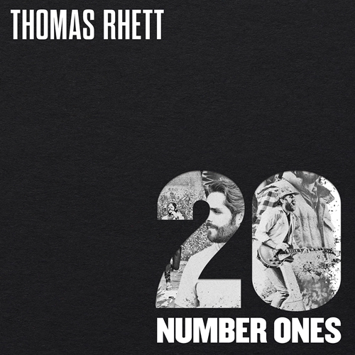 Picture of 20 NUMBER ONES(2LP)  by THOMAS RHETT