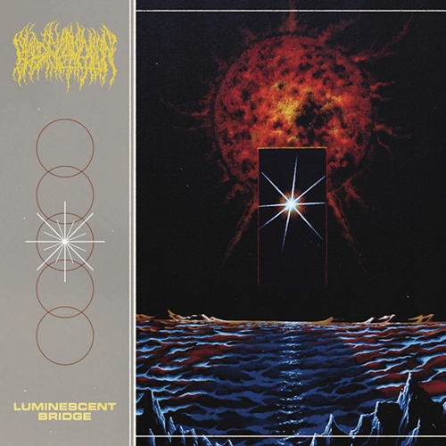 Picture of Luminescent Bridge (12inch Maxi Single)  by Blood Incantation