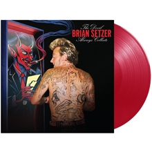 Picture of The Devil Always Collects  by Brian Setzer