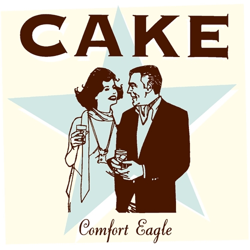 Picture of Comfort Eagle  by Cake