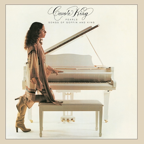 Picture of Pearls: Songs Of Goffin & King (Clear Vinyl)  by Carole King