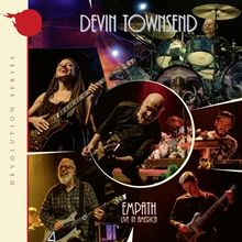 Picture of Devolution Series #3 - Empath Live In America  by Devin Townsend