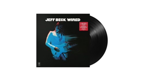 Picture of Wired  by Jeff Beck