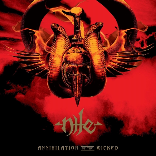 Picture of Annihilation Of The Wicked  by Nile