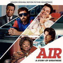 Picture of Air (Original Motion Picture Soundtrack)  by Various